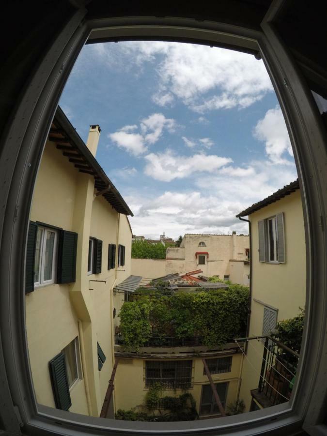 Dante Experience Apartment Florence Exterior photo